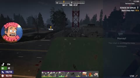 Making the apocalypse noticeably worse -Comfy Mode