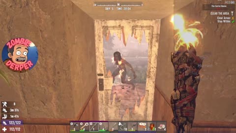 Making the apocalypse noticeably worse -Comfy Mode