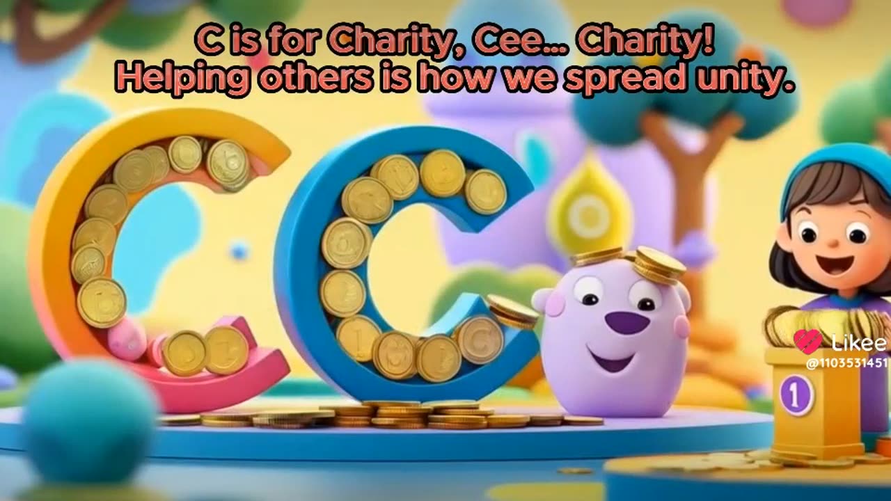 A to Z Islamic Alphabet Song | Fun & Educational Kids Learning Video