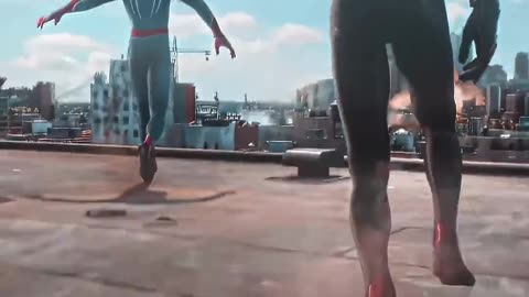 Spiderman Brand New Day - Tom Holland
