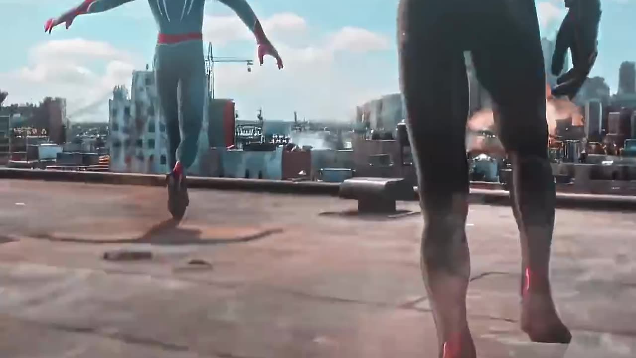 Spiderman Brand New Day - Tom Holland