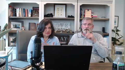 The Delingpod - Steve and Jana Ben-Nun