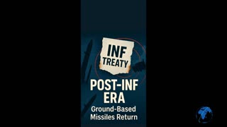 Post-INF Era: Why New Missiles in Europe & Asia Raise the Stakes
