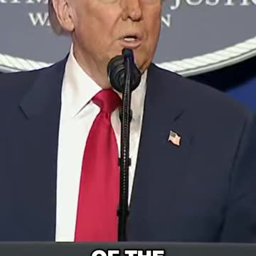 G-News 3/14/25 - Gemach DAO- President Trump on the DOJ Reform