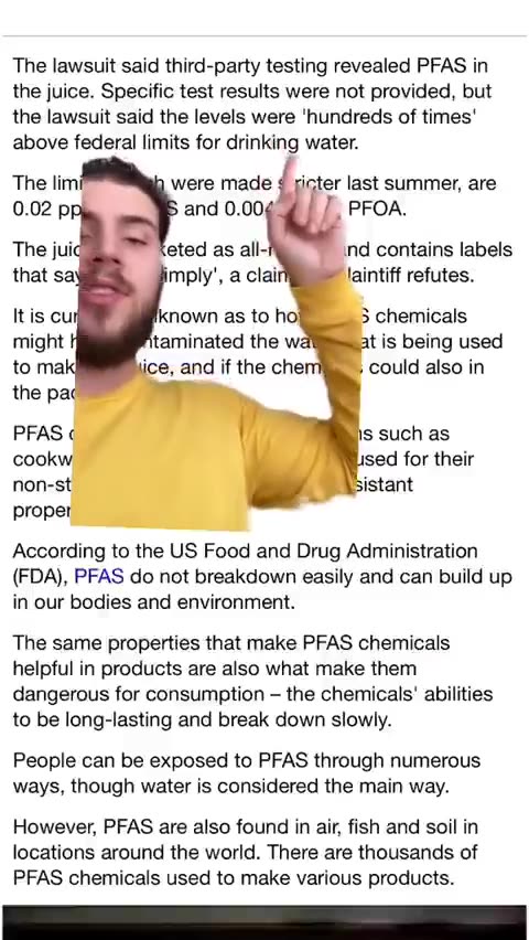 SIMPLY ORANGE JUICE COMPANY