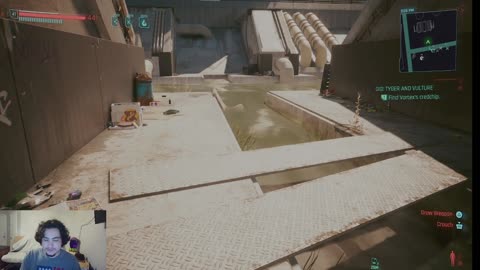 should gone whit my gut