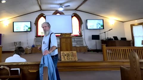 Sunday Morning Service 11/9/2025