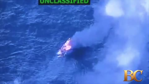 U.S. Widens Campaign Against Alleged Drug Boats With Eastern Pacific Strikes