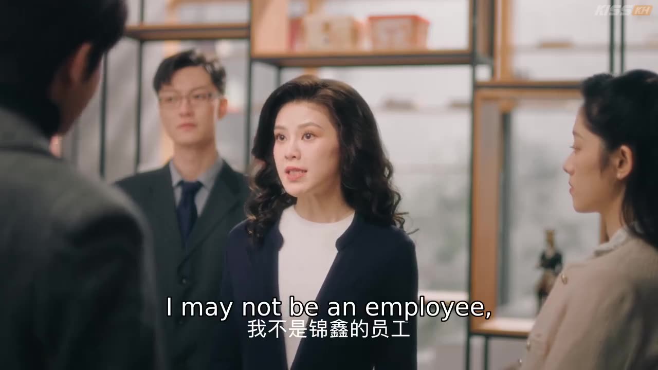 Once More Love in 1995 ep 13