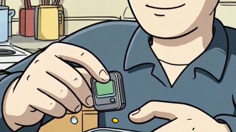 Roommate Busted: The GPS Leftover Trap