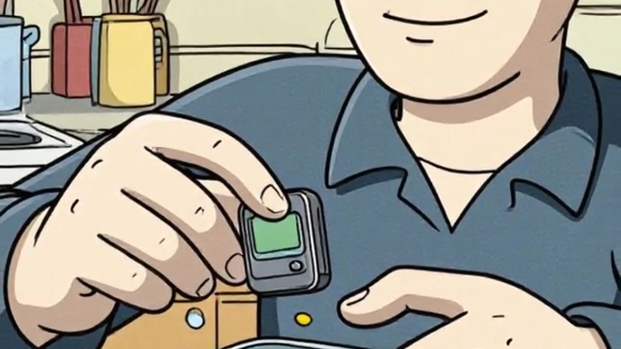 Roommate Busted: The GPS Leftover Trap