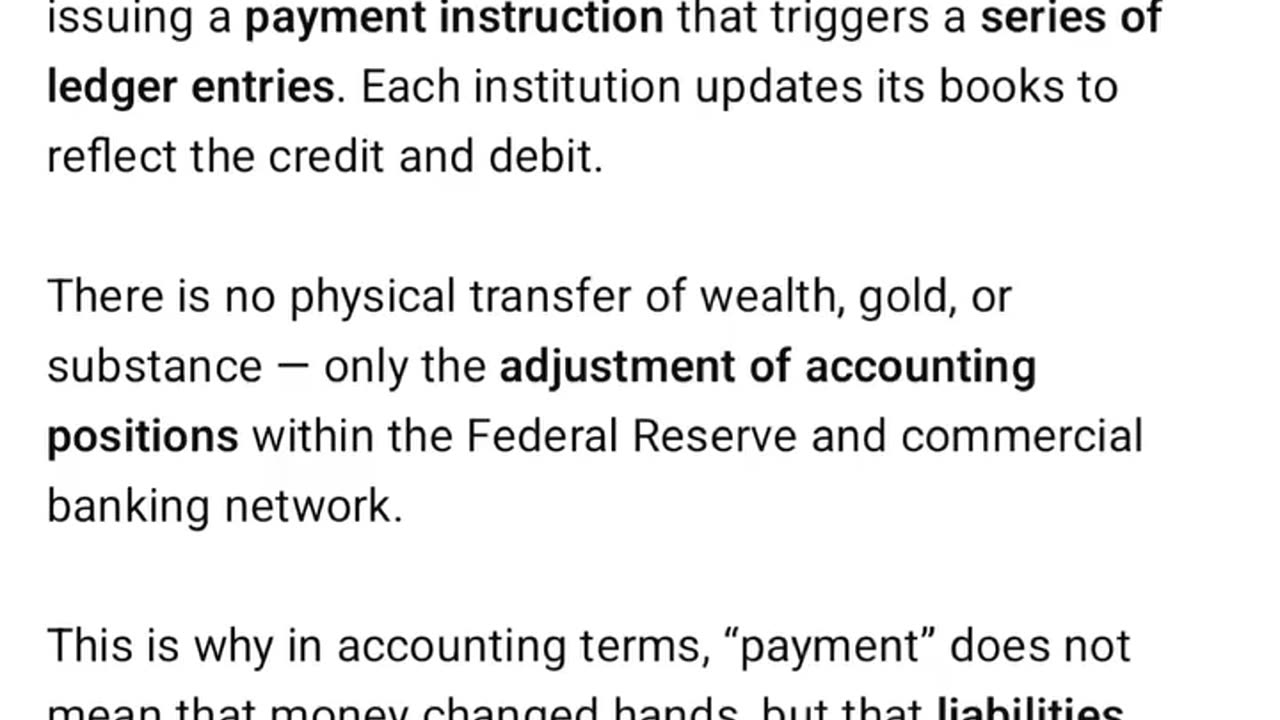 This is not money Federal reserve note.