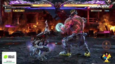 TEKKEN 8 ( 鉄拳8) COLLECTORS EDITION ᕈS5 🎮 : MIARY ZO : Vs ALL : PART 15