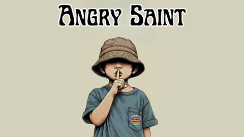 Angry Saint