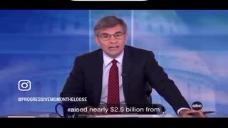 Unprecedented Corruption