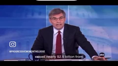 Unprecedented Corruption