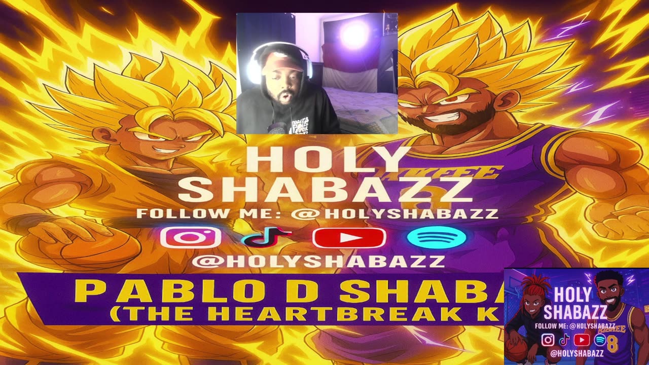 The Internet Coming for Kai Cenat Over Not Donating to MrBeast’s Charity 😳 #holyshabazz