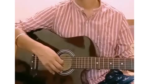 Acoustic Highlight: Nikhil Covers Kajra Mohabbat Waala