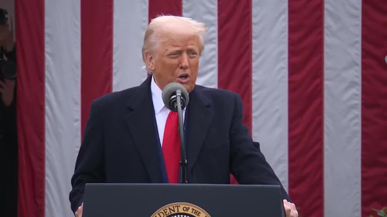 TRUMP: American Industry Is REBORN!