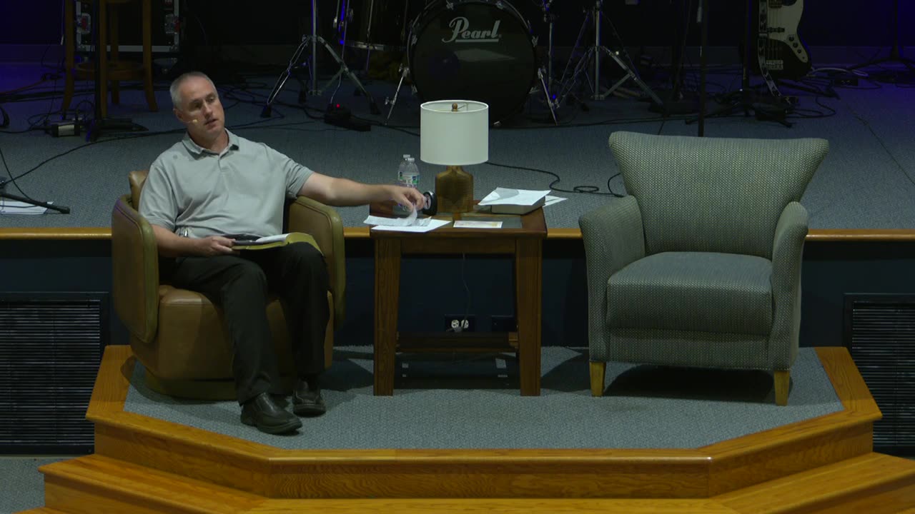 What Does God do with Failure?