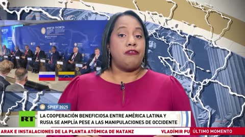 Rusia y América Latina fortalecen cooperación económica