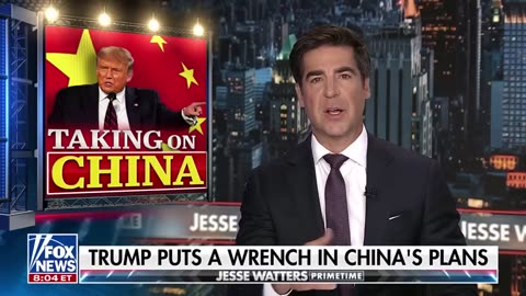 DEMS GO RICH OFF THE "SUKING SOUND" - Jesse Watters