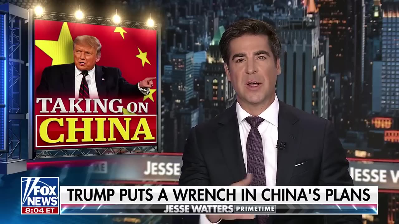 DEMS GO RICH OFF THE "SUKING SOUND" - Jesse Watters