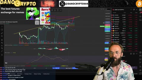WE HAVE TO BELIEVE! Learn to trade and believe in something!