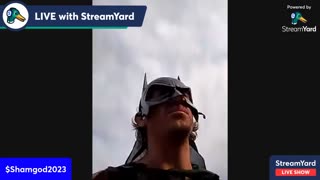 Batman Is On A Roll!!! 🦇