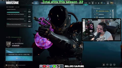 WARZONE CUSTOMS!