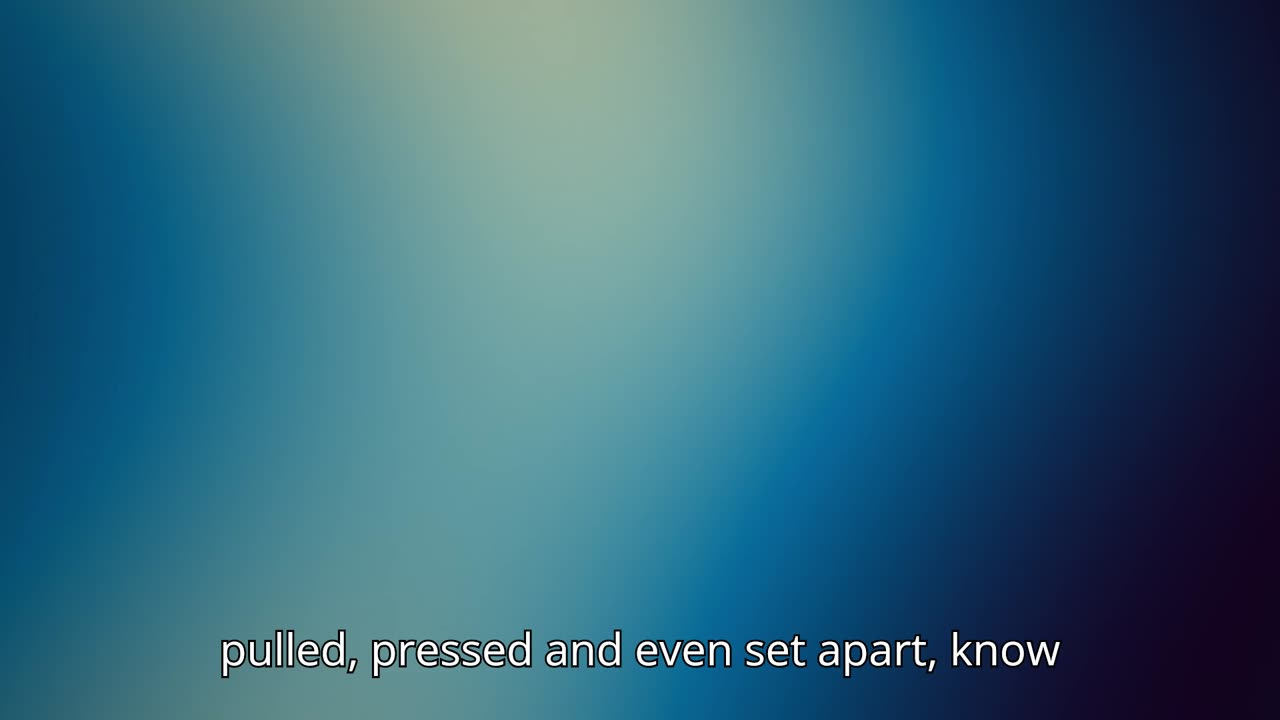 Are You Awakened or Chosen?