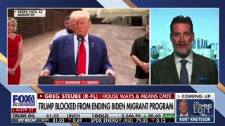 Joining Evening Edit to Discuss Border Security