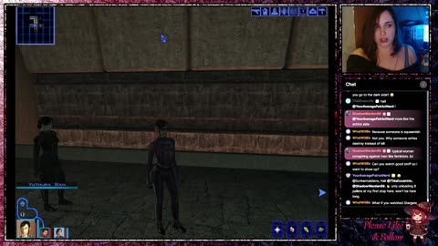 SunkerMaiden Plays - Star Wars: Knights of the Old Republic Part ...I forgot