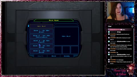 SunkerMaiden Plays - Star Wars: Knights of the Old Republic Part ...I forgot