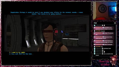 SunkerMaiden Plays - Star Wars: Knights of the Old Republic Part ...I forgot