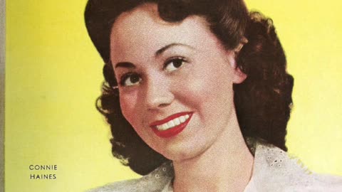 Doing It for Defense - sung by Connie Haines