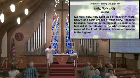 Mt. Zion Lutheran Church (WELS), Ripon, WI 6-8-25