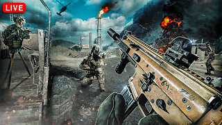 Battlefield 6 Operation Firestorm & Mirak Valley Gameplay (New Gadgets, Vehicles, Weapons)