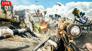 Battlefield REDSEC $100k tourney tomorrow