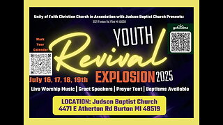 Youth Revival Explosion 2025