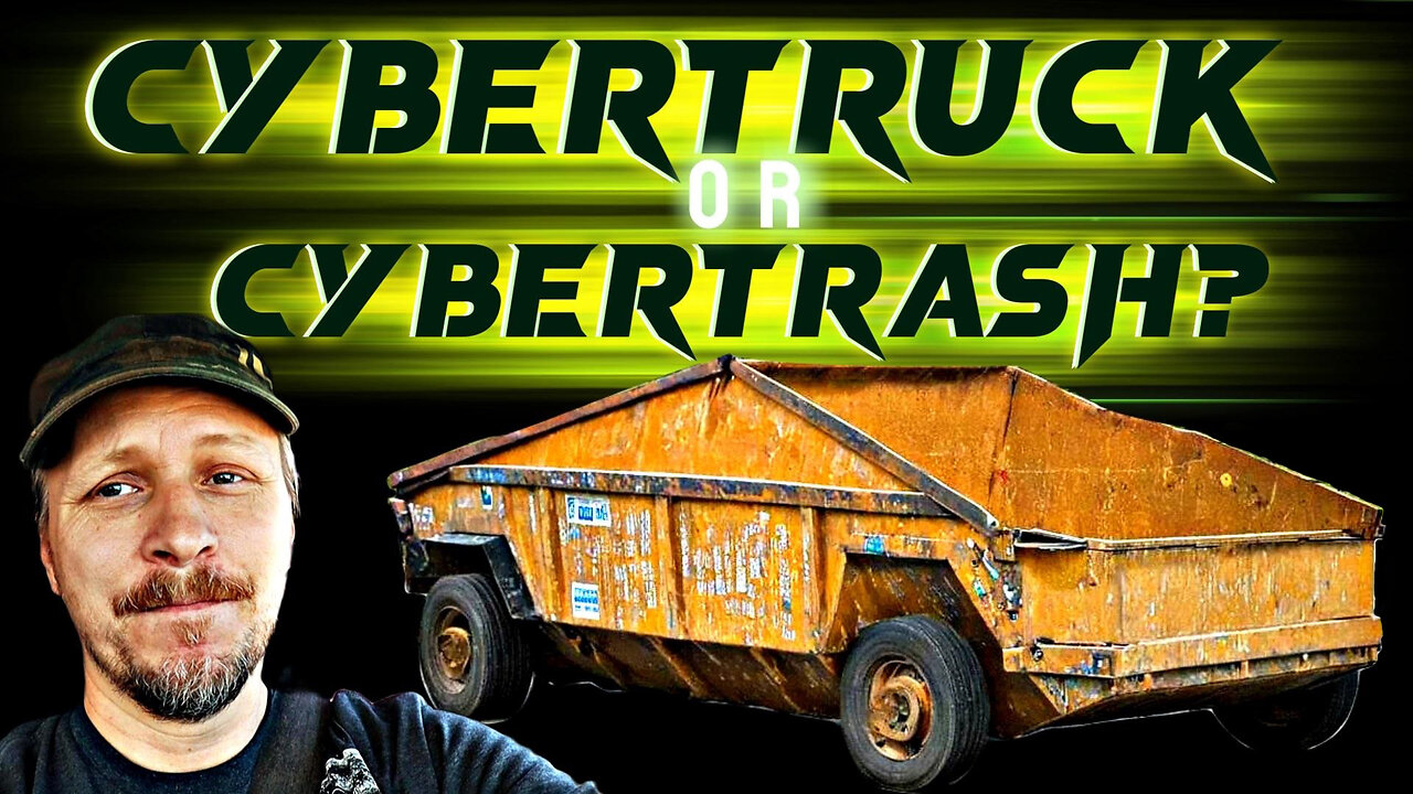 Is Tesla Cybertruck the New American Truck? Or Just a FAKE?