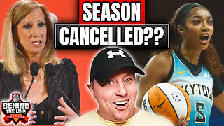 WNBA DOOMED as 2026 WNBA Season at Risk of Being CANCELLED