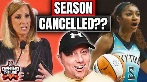 WNBA DOOMED as 2026 WNBA Season at Risk of Being CANCELLED