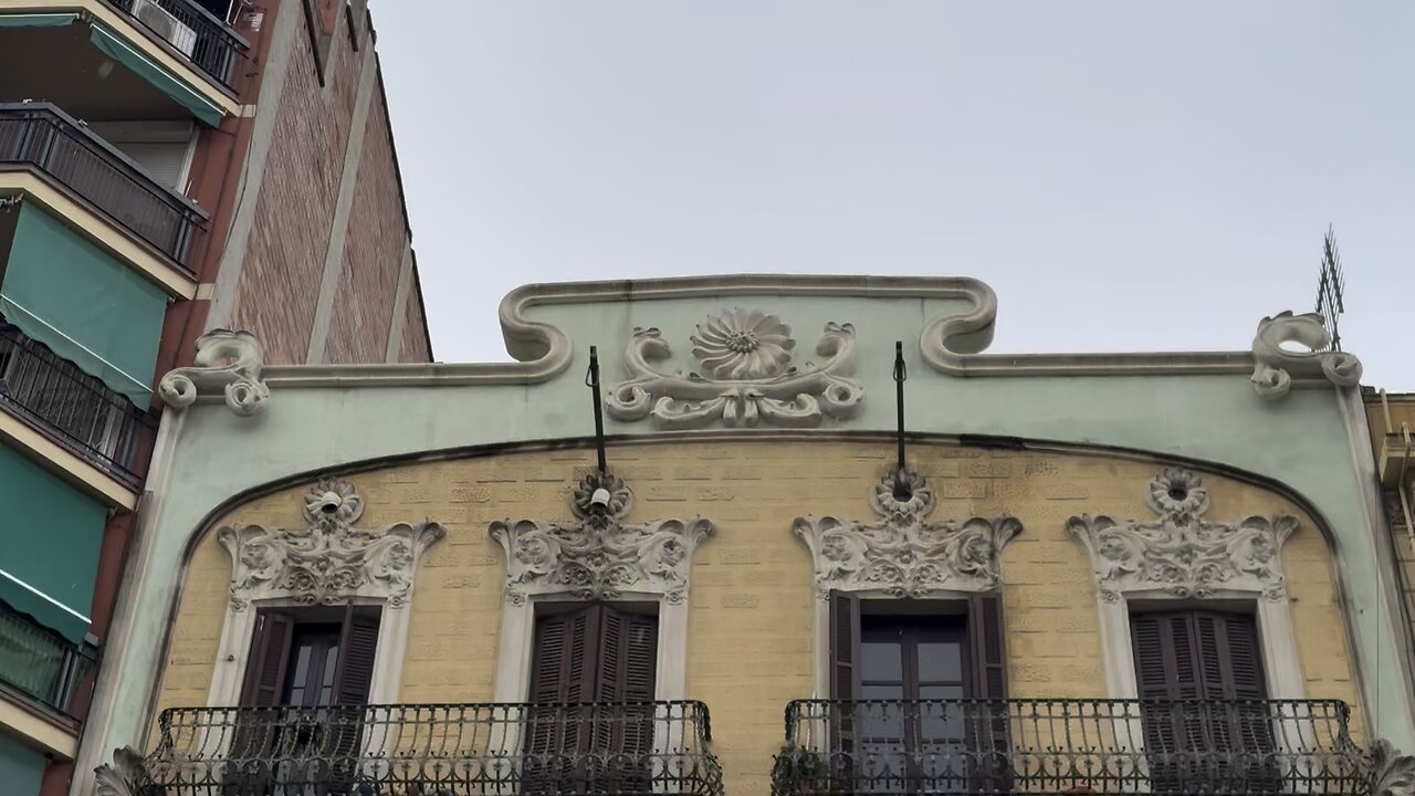 Edificio Barcelona 41