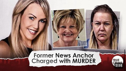 Former News Anchor Charged with the BRUTAL Murder of Her Elderly Mother