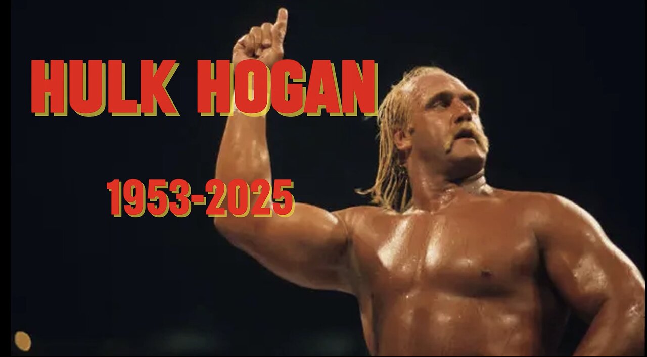 Hulk Hogan Dead at 71