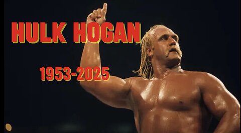 Hulk Hogan Dead at 71