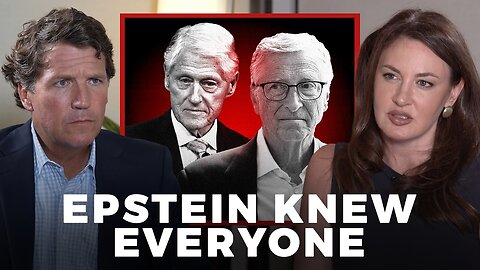 There Is a Larger Story Behind Jeffrey Epstein. Tucker Explains