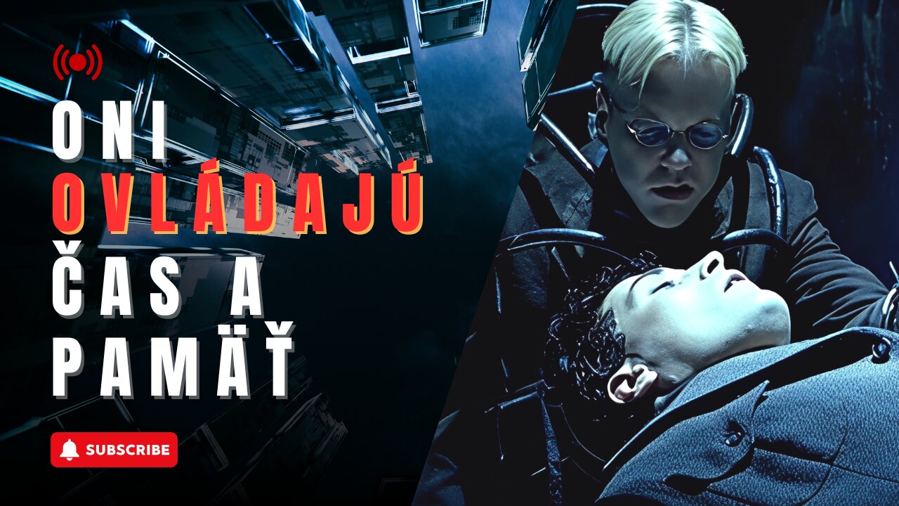Skrytý význam Temného mesta: Žijeme v naprogramovanej realite?