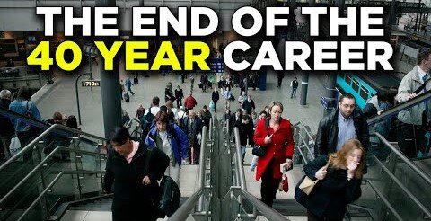 Careers Have Changed Forever